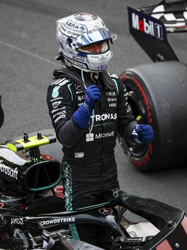 Motorsport. Formula 1. Monaco Grand Prix. 24.05.2026