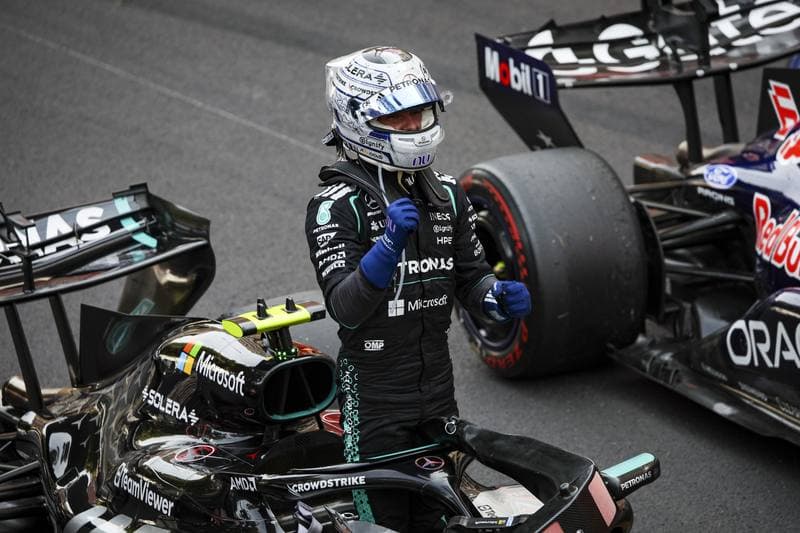 Motorsport. Formula 1. Monaco Grand Prix. 24.05.2026