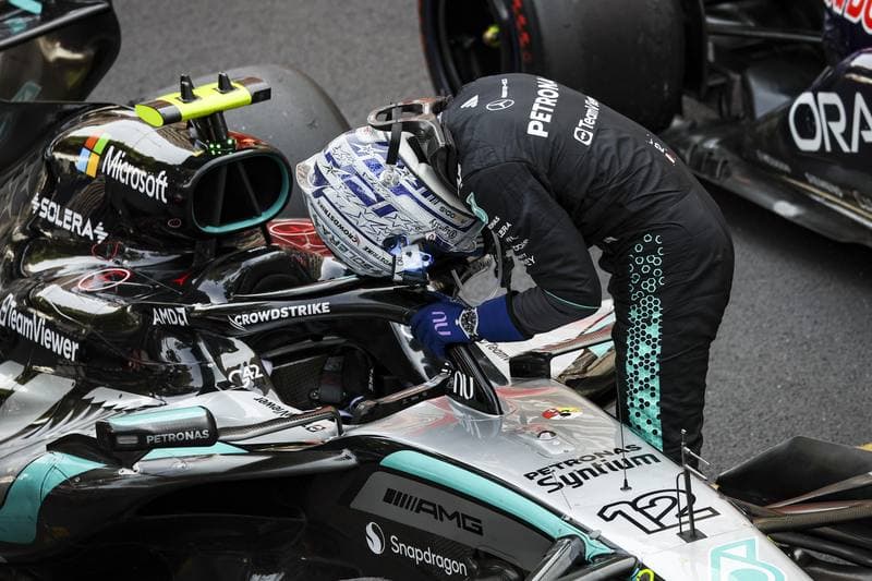 Motorsport. Formula 1. Monaco Grand Prix. 24.05.2026