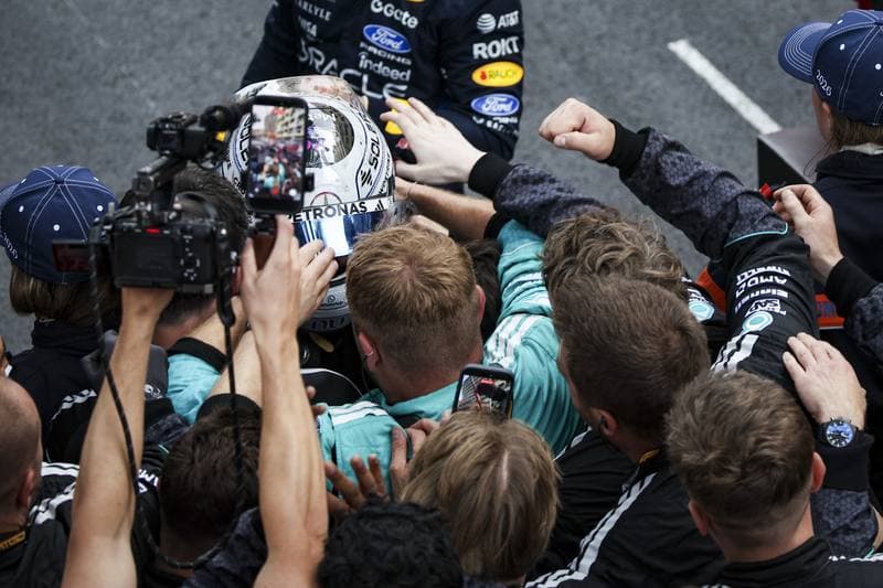Motorsport. Formula 1. Monaco Grand Prix. 24.05.2026