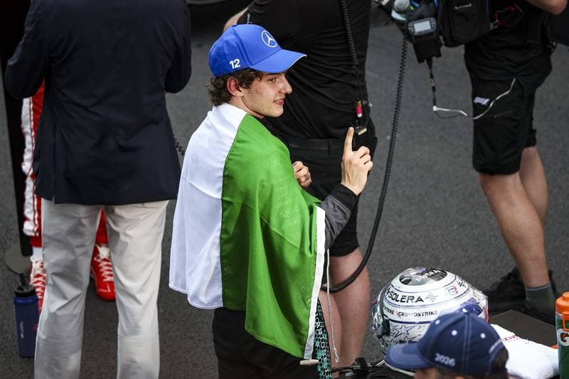 Motorsport. Formula 1. Monaco Grand Prix. 24.05.2026