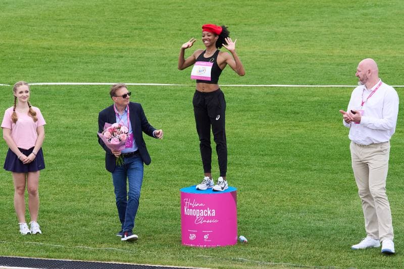 Athletics. Halina Konopacka Classic 2026. 07.06.2026