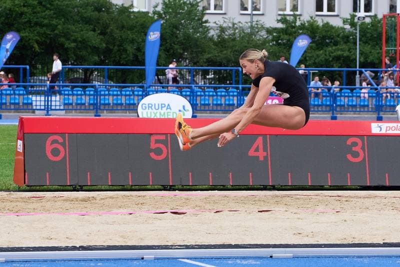 Athletics. Halina Konopacka Classic 2026. 07.06.2026
