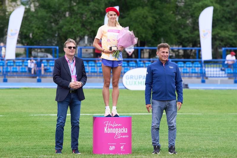 Athletics. Halina Konopacka Classic 2026. 07.06.2026