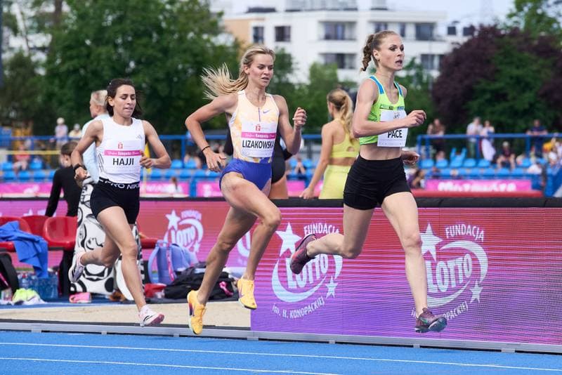Athletics. Halina Konopacka Classic 2026. 07.06.2026