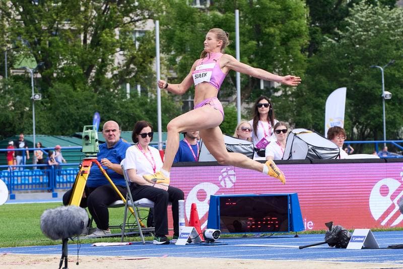 Athletics. Halina Konopacka Classic 2026. 07.06.2026