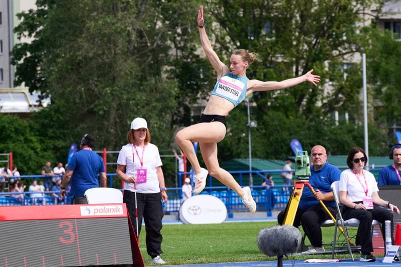 Athletics. Halina Konopacka Classic 2026. 07.06.2026