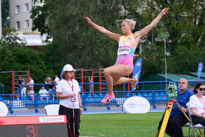 Athletics. Halina Konopacka Classic 2026. 07.06.2026
