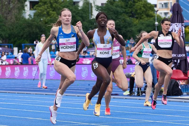 Athletics. Halina Konopacka Classic 2026. 07.06.2026