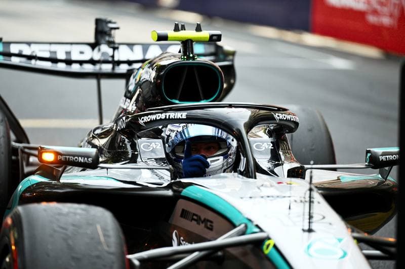 Motorsport. Formula 1. Monaco Grand Prix. 24.05.2026