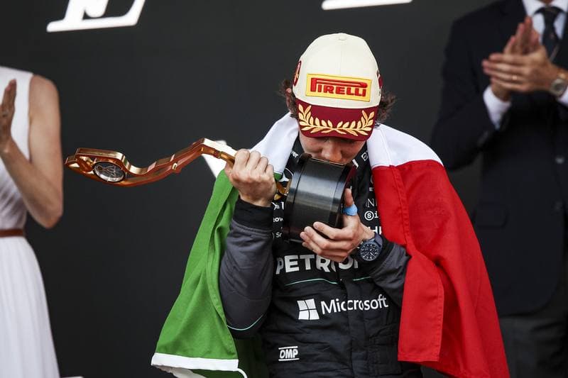 Motorsport. Formula 1. Monaco Grand Prix. 24.05.2026