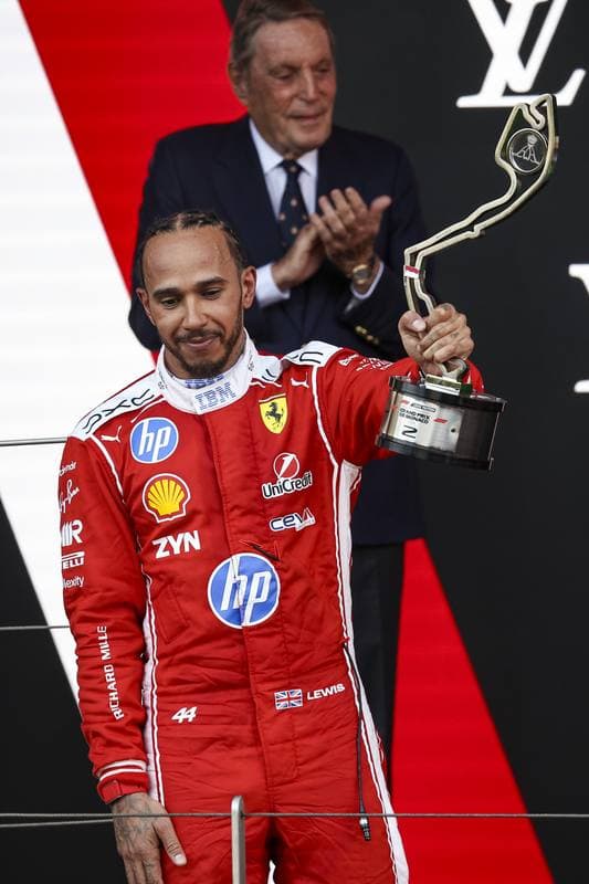 Motorsport. Formula 1. Monaco Grand Prix. 24.05.2026