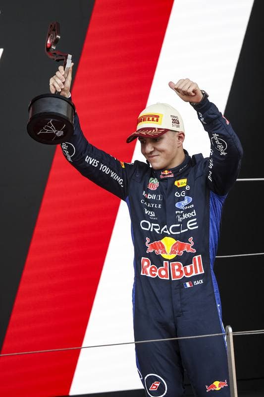 Motorsport. Formula 1. Monaco Grand Prix. 24.05.2026