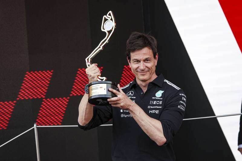 Motorsport. Formula 1. Monaco Grand Prix. 24.05.2026