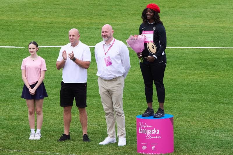 Athletics. Halina Konopacka Classic 2026. 07.06.2026