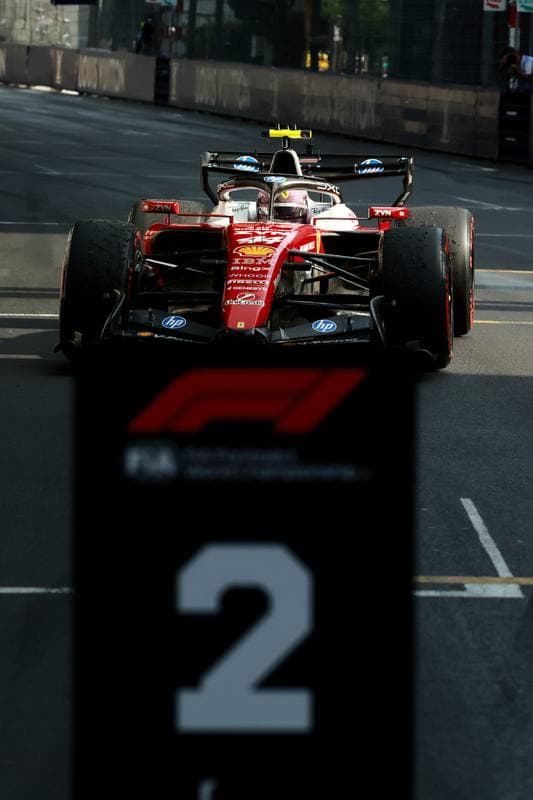 Motorsport. Formula 1. Monaco Grand Prix. 24.05.2026