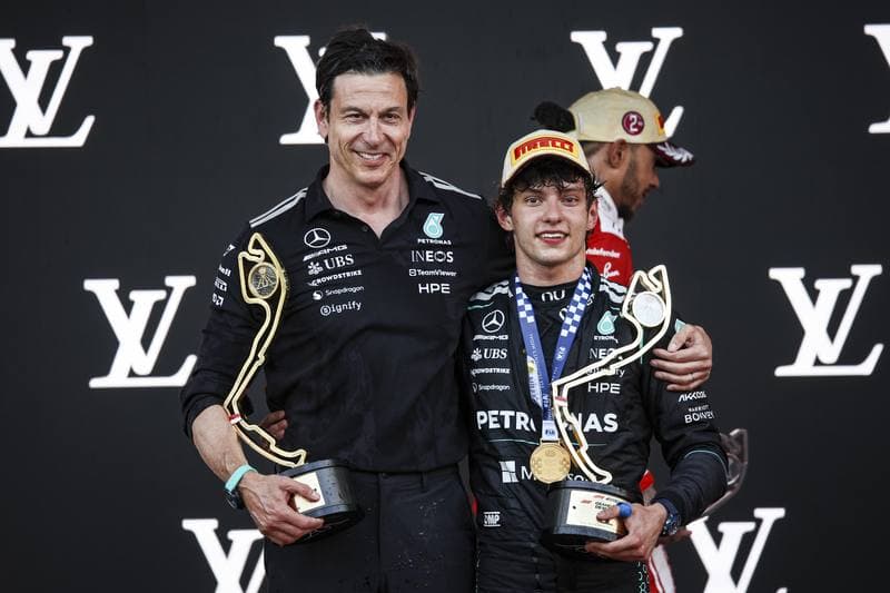 Motorsport. Formula 1. Monaco Grand Prix. 24.05.2026