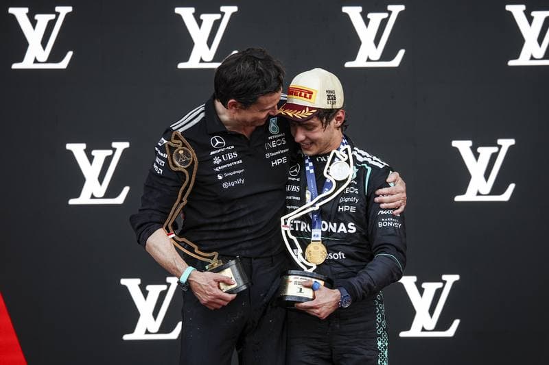 Motorsport. Formula 1. Monaco Grand Prix. 24.05.2026