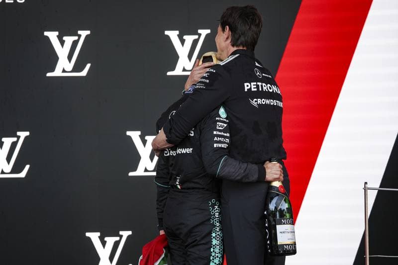Motorsport. Formula 1. Monaco Grand Prix. 24.05.2026