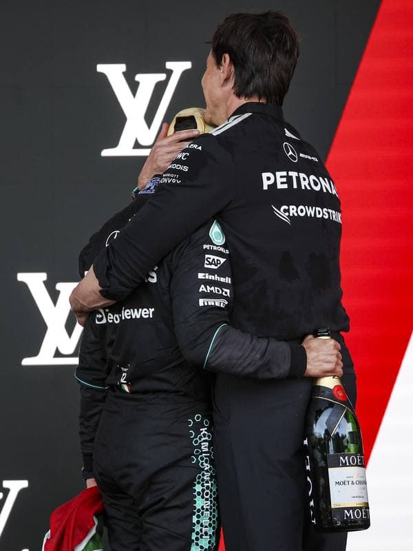 Motorsport. Formula 1. Monaco Grand Prix. 24.05.2026