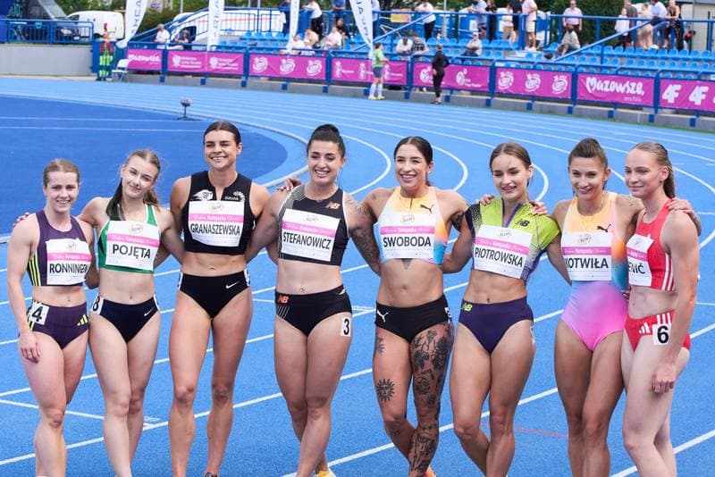 Athletics. Halina Konopacka Classic 2026. 07.06.2026