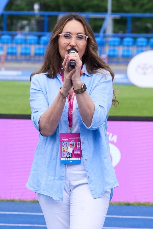 Athletics. Halina Konopacka Classic 2026. 07.06.2026
