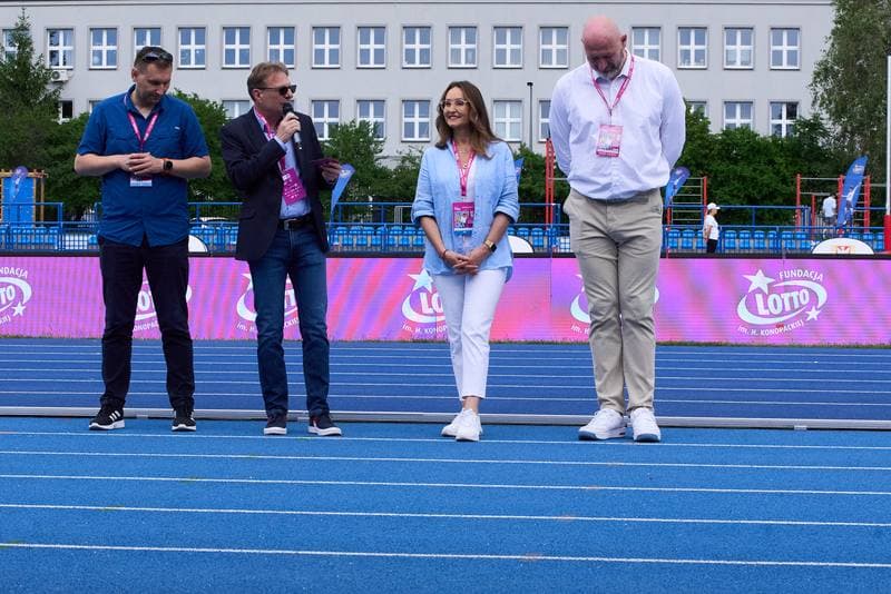 Athletics. Halina Konopacka Classic 2026. 07.06.2026