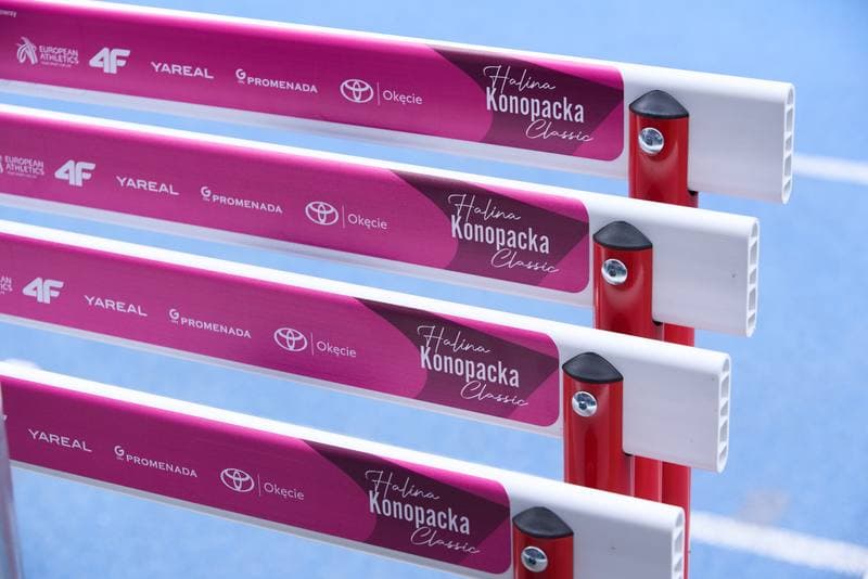 Athletics. Halina Konopacka Classic 2026. 07.06.2026