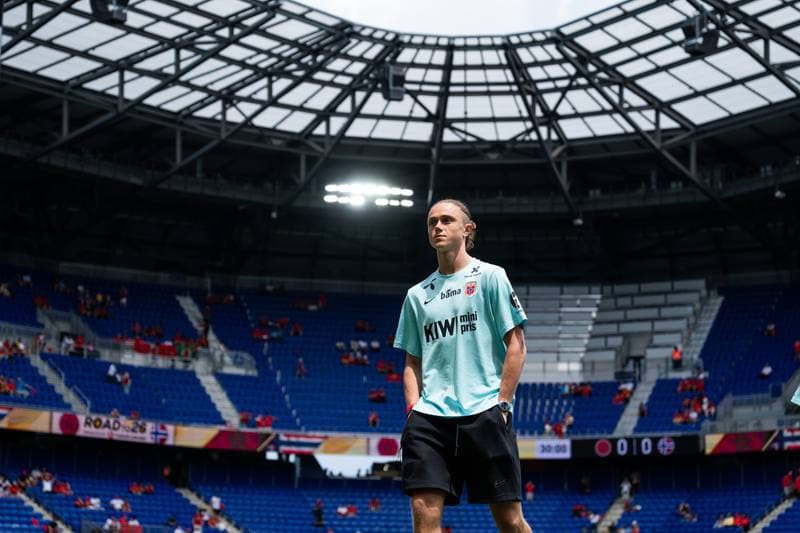 Football. International Friendly. Morocco - Norway. 07.06.2026