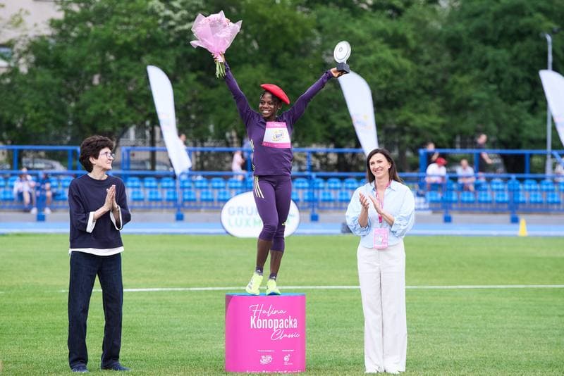 Athletics. Halina Konopacka Classic 2026. 07.06.2026