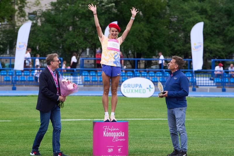 Athletics. Halina Konopacka Classic 2026. 07.06.2026