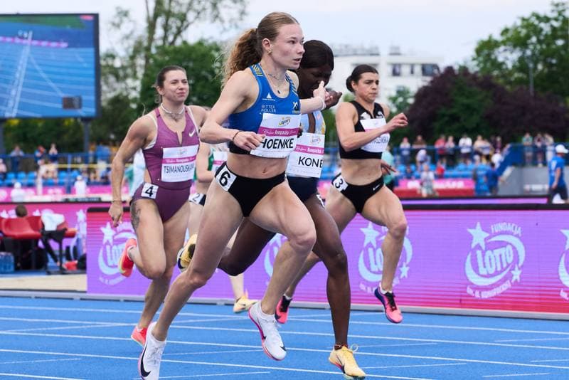 Athletics. Halina Konopacka Classic 2026. 07.06.2026