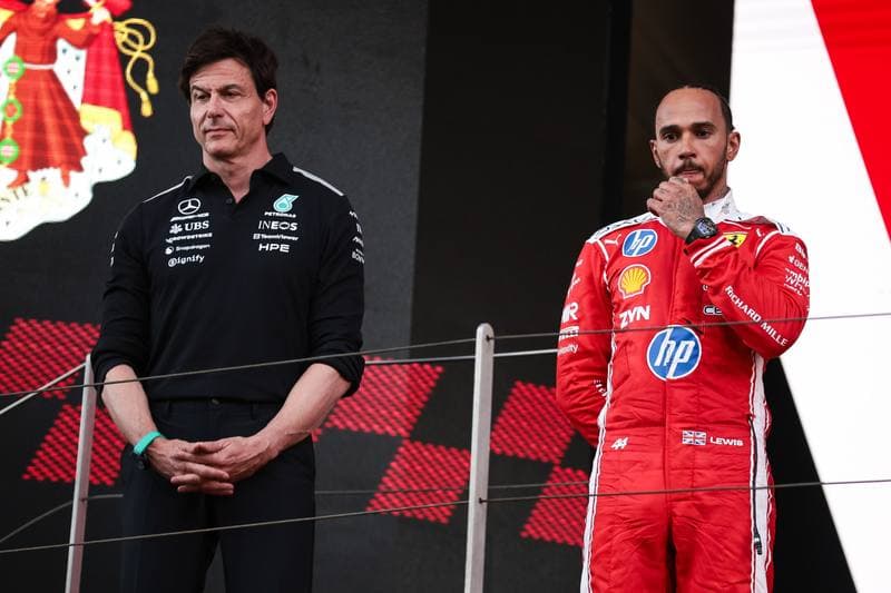 Motorsport. Formula 1. Monaco Grand Prix. 24.05.2026