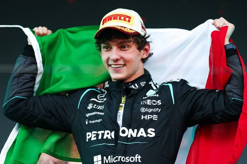 Motorsport. Formula 1. Monaco Grand Prix. 24.05.2026