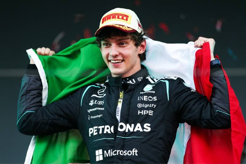 Motorsport. Formula 1. Monaco Grand Prix. 24.05.2026