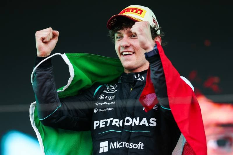 Motorsport. Formula 1. Monaco Grand Prix. 24.05.2026