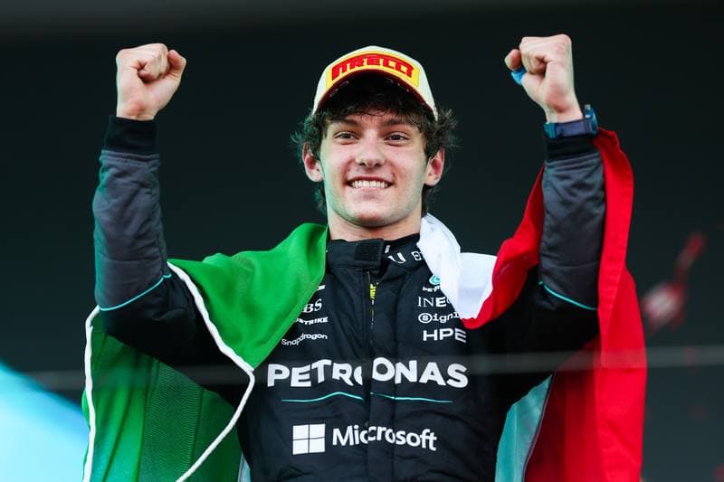 Motorsport. Formula 1. Monaco Grand Prix. 24.05.2026