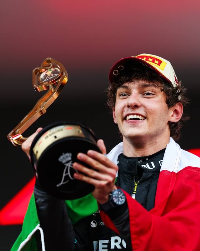 Motorsport. Formula 1. Monaco Grand Prix. 24.05.2026