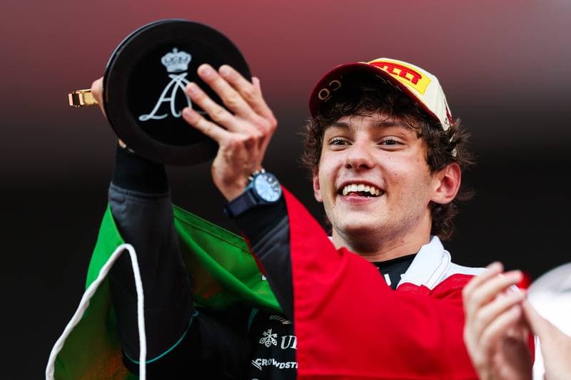 Motorsport. Formula 1. Monaco Grand Prix. 24.05.2026