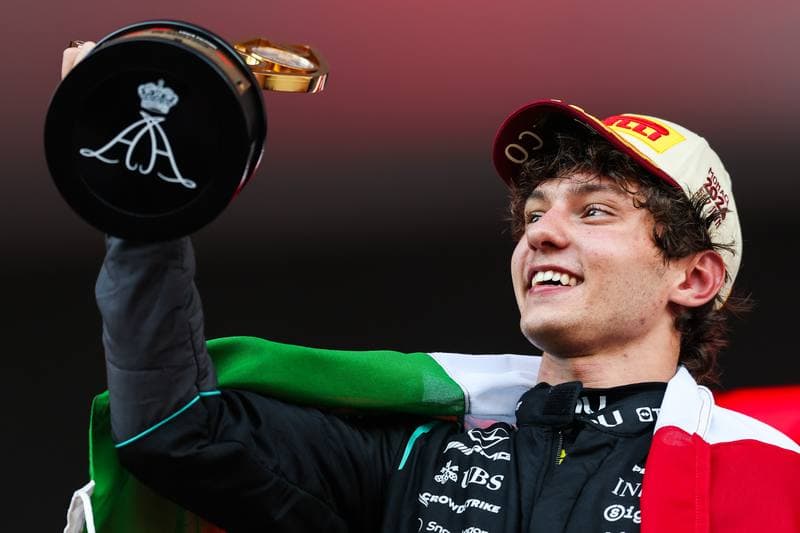 Motorsport. Formula 1. Monaco Grand Prix. 24.05.2026