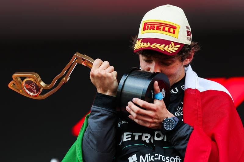 Motorsport. Formula 1. Monaco Grand Prix. 24.05.2026