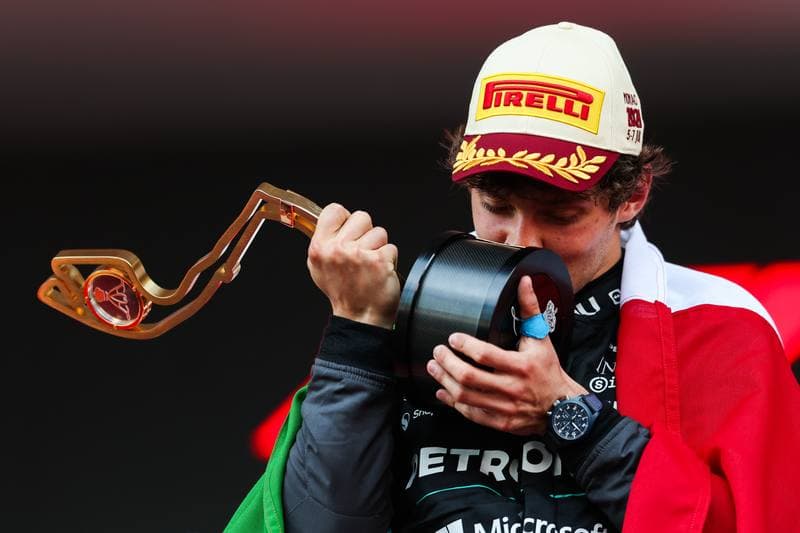 Motorsport. Formula 1. Monaco Grand Prix. 24.05.2026