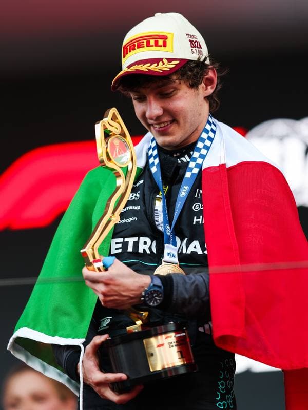 Motorsport. Formula 1. Monaco Grand Prix. 24.05.2026