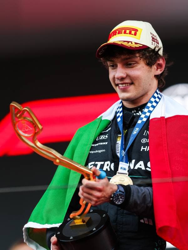 Motorsport. Formula 1. Monaco Grand Prix. 24.05.2026