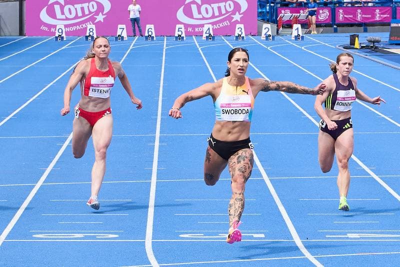 Athletics. Halina Konopacka Classic 2026. 07.06.2026