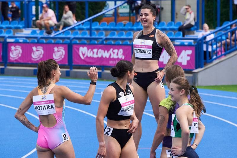 Athletics. Halina Konopacka Classic 2026. 07.06.2026
