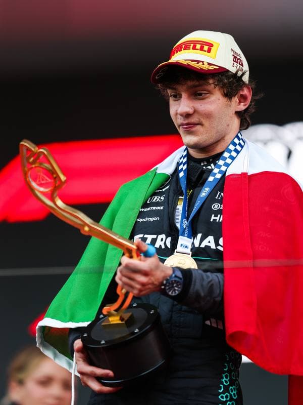 Motorsport. Formula 1. Monaco Grand Prix. 24.05.2026