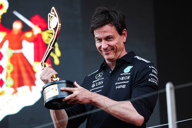 Motorsport. Formula 1. Monaco Grand Prix. 24.05.2026