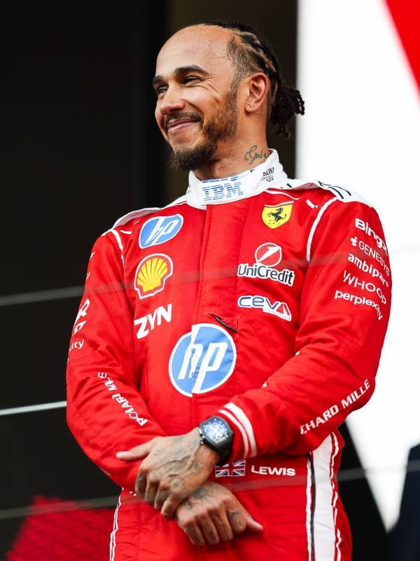 Motorsport. Formula 1. Monaco Grand Prix. 24.05.2026