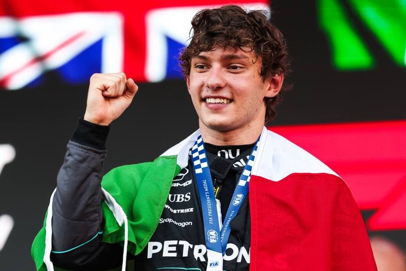 Motorsport. Formula 1. Monaco Grand Prix. 24.05.2026